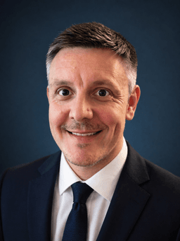 Steve Darlow headshot